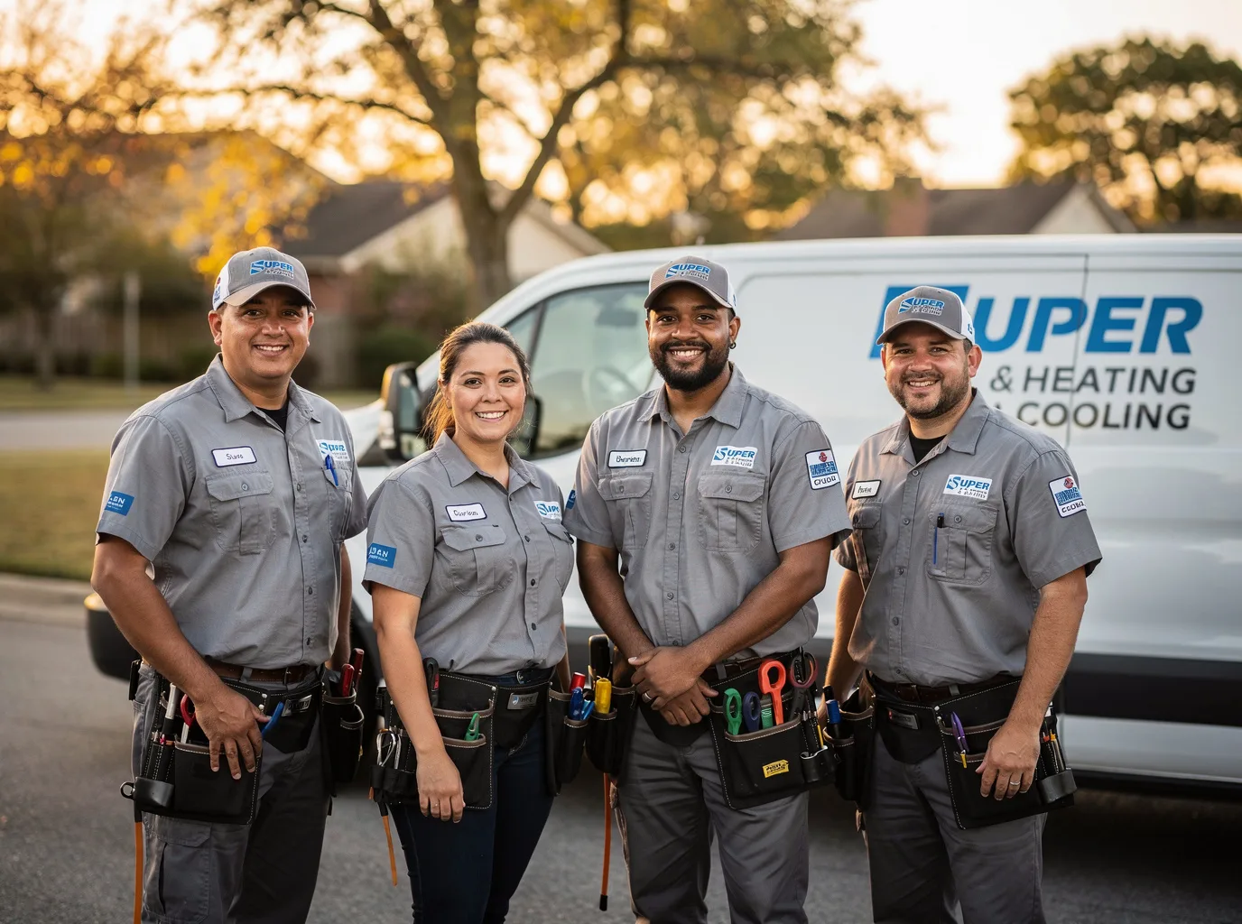 Hvac Repair company in Winslow, AR